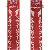 Astarion Baldur‘s Gate Winter Schal BG3 Cosplay Requisite auch für Alltag