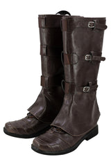 Avengers Infinity War Captain America Steven Rogers Cosplay Schuhe Stiefel