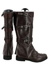 Avengers Infinity War Captain America Steven Rogers Cosplay Schuhe Stiefel