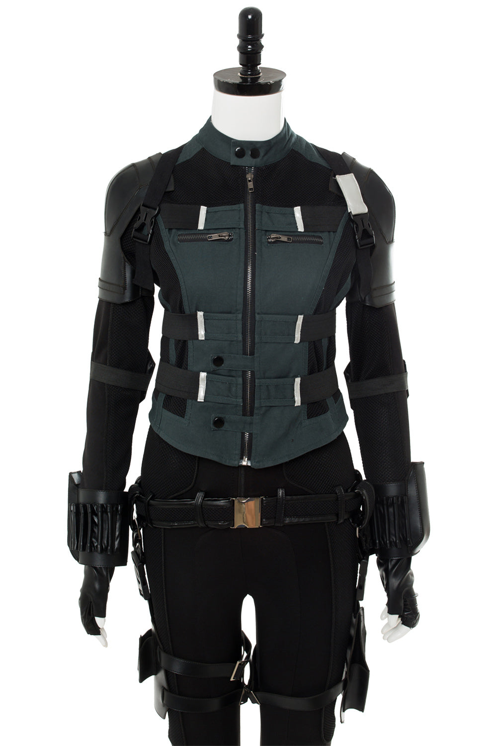 Avengers: Infinity War Natasha Romanoff alias Black Widow Cosplay Kostüm