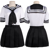 Tokyo Re. Kawaragi Senju Cosplay Kostüm Halloween Karneval Uniform