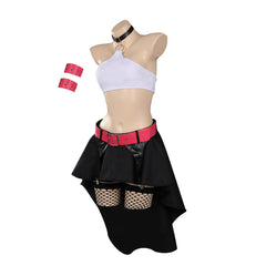 ONE PIECE RED (2022) Nami Cosplay Kostüm Halloween Karneval Kleid