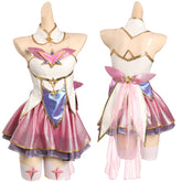LoL Kaisa Star Guardian Cosplay League of Legends Kostüm Outfits Halloween Karneval Kleid