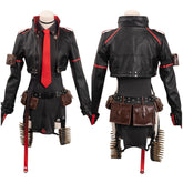 NIKKE: The Goddess of Victory Cosplay Rapi Kostüm Halloween Karneval Outfits