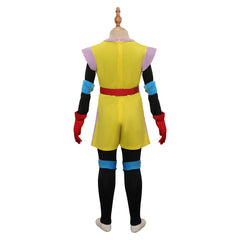 Kinder Moon Girl and Devil Dinosaur Lunella Lafayette Kostüm Cosplay Halloween Karneval Outfits