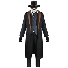 Bungou Sutorei Doggusu Cosplay Nakahara Chuuya Kostüm Halloween Karneval Outfits