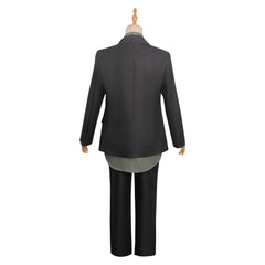 TRIGUN STAMPEDE Nicholas·D·Wolfwood Cosplay Kostüm Halloween Karneval Outfits