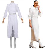 Westworld 4 Maeve Charlotte Hale Kostüm Outfits Halloween Karneval Kleid