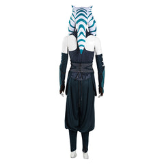 Ahsoka Tano The Mandalorian 2 Kostüm Halloween Karneval Kostüm