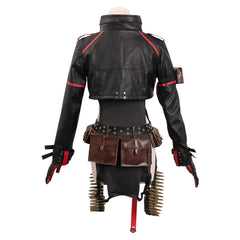 NIKKE: The Goddess of Victory Cosplay Rapi Kostüm Halloween Karneval Outfits