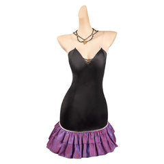 Arielle die Meerjungfrau Ursula Kleid Cosplay Kostüm originelle Outfits Cossky®