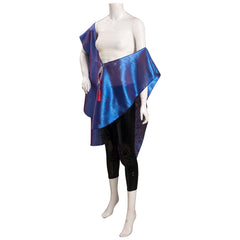 Splatoon 3 Shiver Cosplay Kostüm Halloween Karneval Outfits