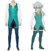 Nanatsu no Taizai:Ensa no Edinburgh Cosplay Tristan Kostüm Halloween Karneval Outfits