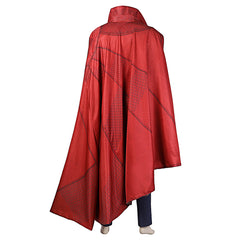 Doctor Strange in the Multiverse of Madness Stephen Strange Cosplay Kostüm Outfits Halloween Karneval Anzug