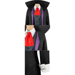 Wendell and Wild Cosplay Wendell Kostüm Halloween Karneval Outfits