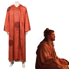 Thor: Love and Thunder Cosplay Thor Kostüm Outfits Halloween Karneval Robe