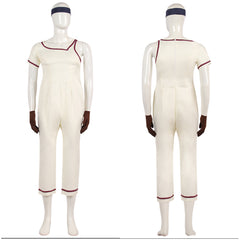 Tiziano JoJo‘s Bizarre Adventure Cosplay Kostüm Halloween Karneval Outfits