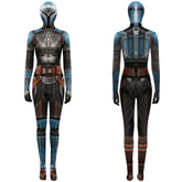Bo-Katan Kryze Bodysuit Star Wars Cosplay Kostüm Halloween Karneval Outfits