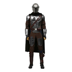 Din Djarin Kostüm The Mandalorian 2 Cosplay Halloween Karneval Kostüm Set