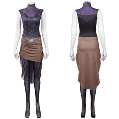 Black Panther: Wakanda Forever Cosplay Shuri Outfits Halloween Karneval Jumpsuit
