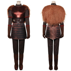 The Mandalorian The Book of Boba Fett The Armor Cosplay Kostüm Halloween Karneval Outfits