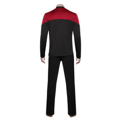 Star Trek: Picard Cosplay Santiago Cabrera Kostüm Outfits Halloween Karneval Uniform