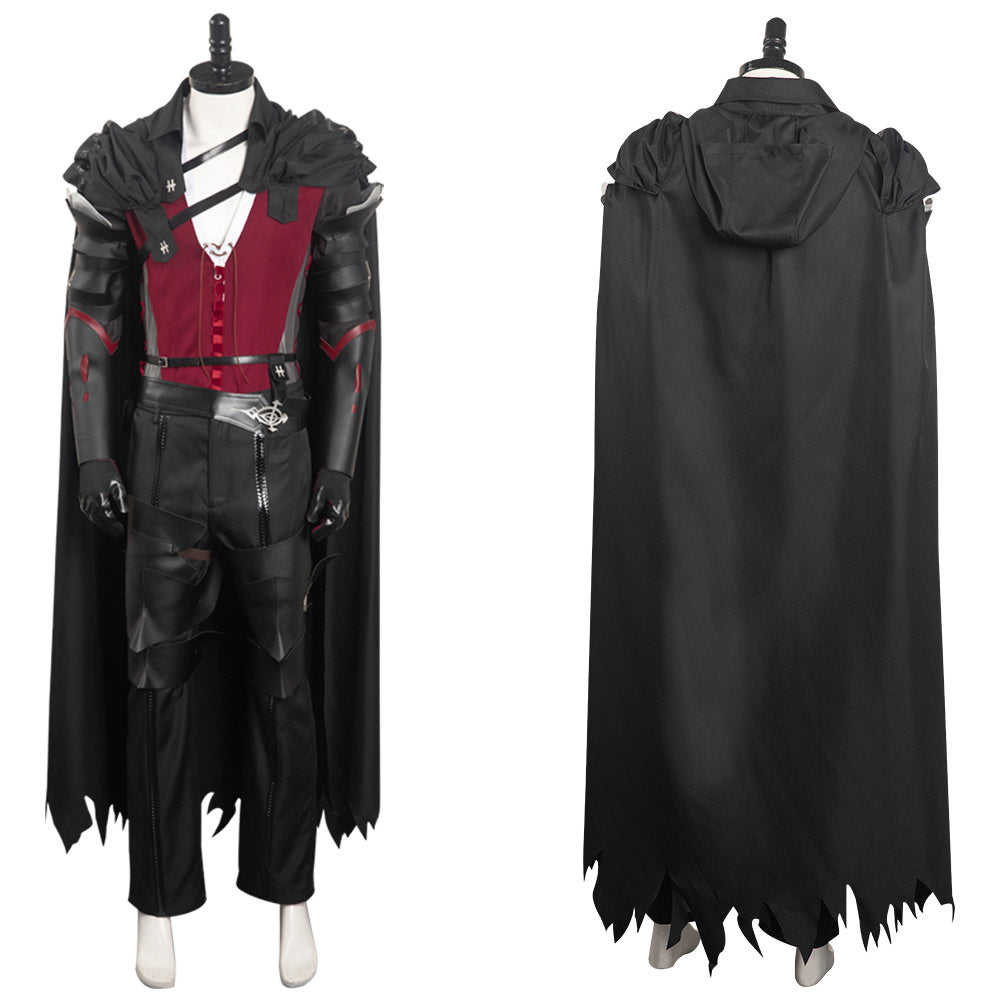 Clive Rosfield Kostüm Final Fantasy XVI FFXVI FF16 Clive Cosplay Halloween Karneval Outfits Set