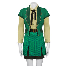 Luck Sam Greenfield Cosplay Kostüm Halloween Karneval Outfits