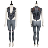 Baldur's Gate Shadowheart Cosplay Halloween Karneval Kostüm