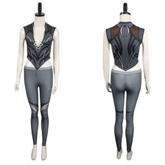 Baldur's Gate Shadowheart Cosplay Halloween Karneval Kostüm