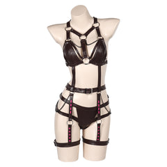 Baldur's Gate Shadowheart sexy Kostüm Halloween Karneval Outfits