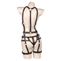 Baldur's Gate Shadowheart sexy Kostüm Halloween Karneval Outfits