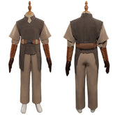Kinder The Mandalorian 3 Ragnar Kostüm Cosplay Halloween Karneval Outfits