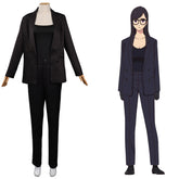 Summer Time Rendering Minakata Hizuru Cosplay Kostüm Halloween Karneval Outfits