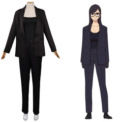 Summer Time Rendering Minakata Hizuru Cosplay Kostüm Halloween Karneval Outfits