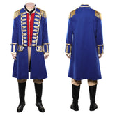 Peter Pan & Wendy (2022) Captain Hook Cosplay Kostüm Halloween Karneval Outfits