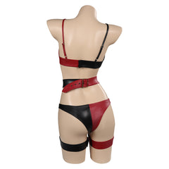 Harley Quinn Lady Dessous Suicide Squad Cosplay Kostüm
