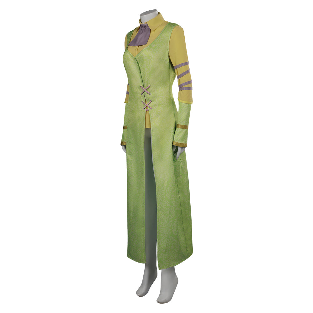 Hogwarts Legacy Professor Mirabel Kostüm Cosplay Halloween Karneval Outfits