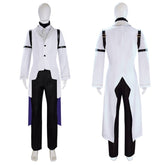 Bungo Stray Dogs Sigma Kostüm Cosplay Halloween Karneval Outfits