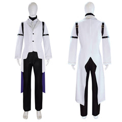 Bungo Stray Dogs Sigma Kostüm Cosplay Halloween Karneval Outfits