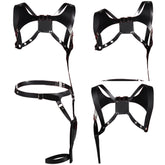 Biohazard RE:4 Ada Wong Gürtel Set Resident Evil 4 Halloween Cosplay Requisite