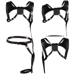 Biohazard RE:4 Ada Wong Gürtel Set Resident Evil 4 Halloween Cosplay Requisite