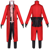 Black Butler Ronald Knox Cosplay Kostüm Halloween Karneval Outfits