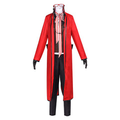 Black Butler Ronald Knox Cosplay Kostüm Halloween Karneval Outfits