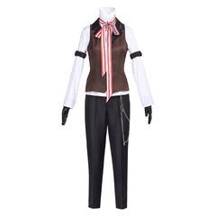 Black Butler Ronald Knox Cosplay Kostüm Halloween Karneval Outfits