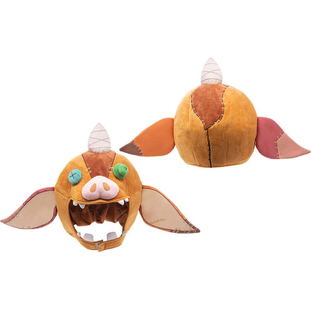 Bokoblin Kopfbedeckung The Legend of Zelda Bokoblin Cosplay Requisite