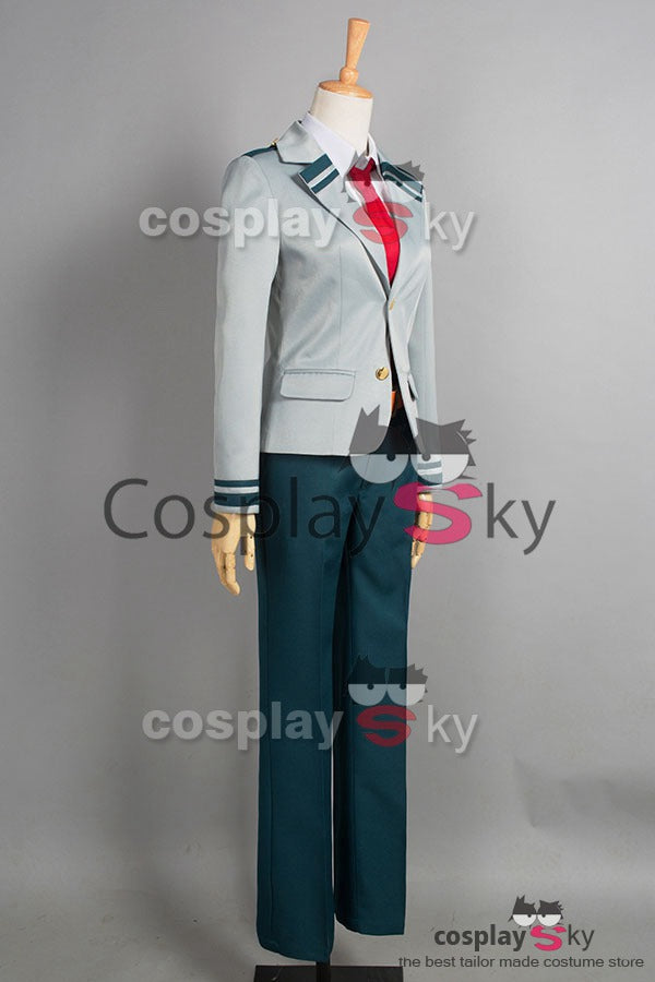 Boku no Hero Academia BNHA Izuku School Uniform Cosplay Kostüm