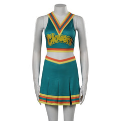 Bring It On Clover Cheerleading Uniform Cosplay Halloween Karneval Kostüm