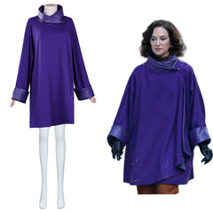 The Time Traveler’s Wife Rose Leslie Cosplay Kostüm Outfits Halloween Karneval Mantel