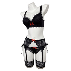 Tokisaki Kurumi DATE A LIVE/DATE A BULLET Cosplay Kostüm Halloween Karneval Outfits